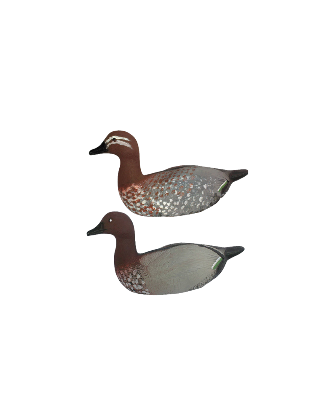Fool Em Duck Decoys [model:wood Duck]