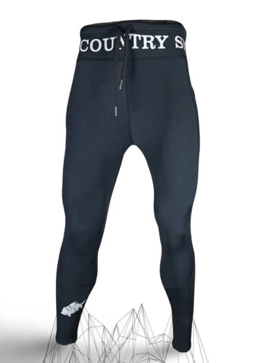 Backcountry Skinz Airblitz Neoprene Leggings - Pitch Black [sz:s]
