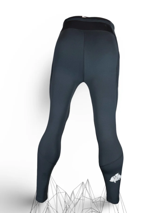 Backcountry Skinz Airblitz Neoprene Leggings - Pitch Black [sz:s]