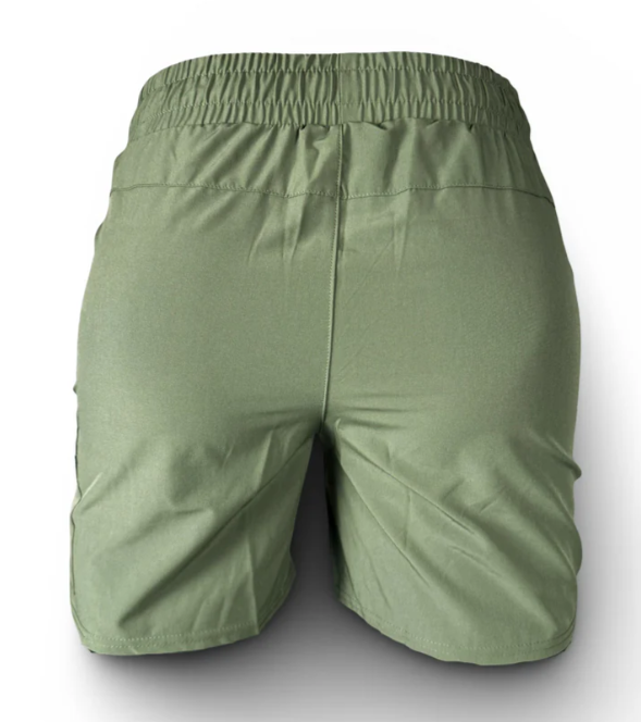 Backcountry Skinz Voltz Shorts [sz:s Cl:green]