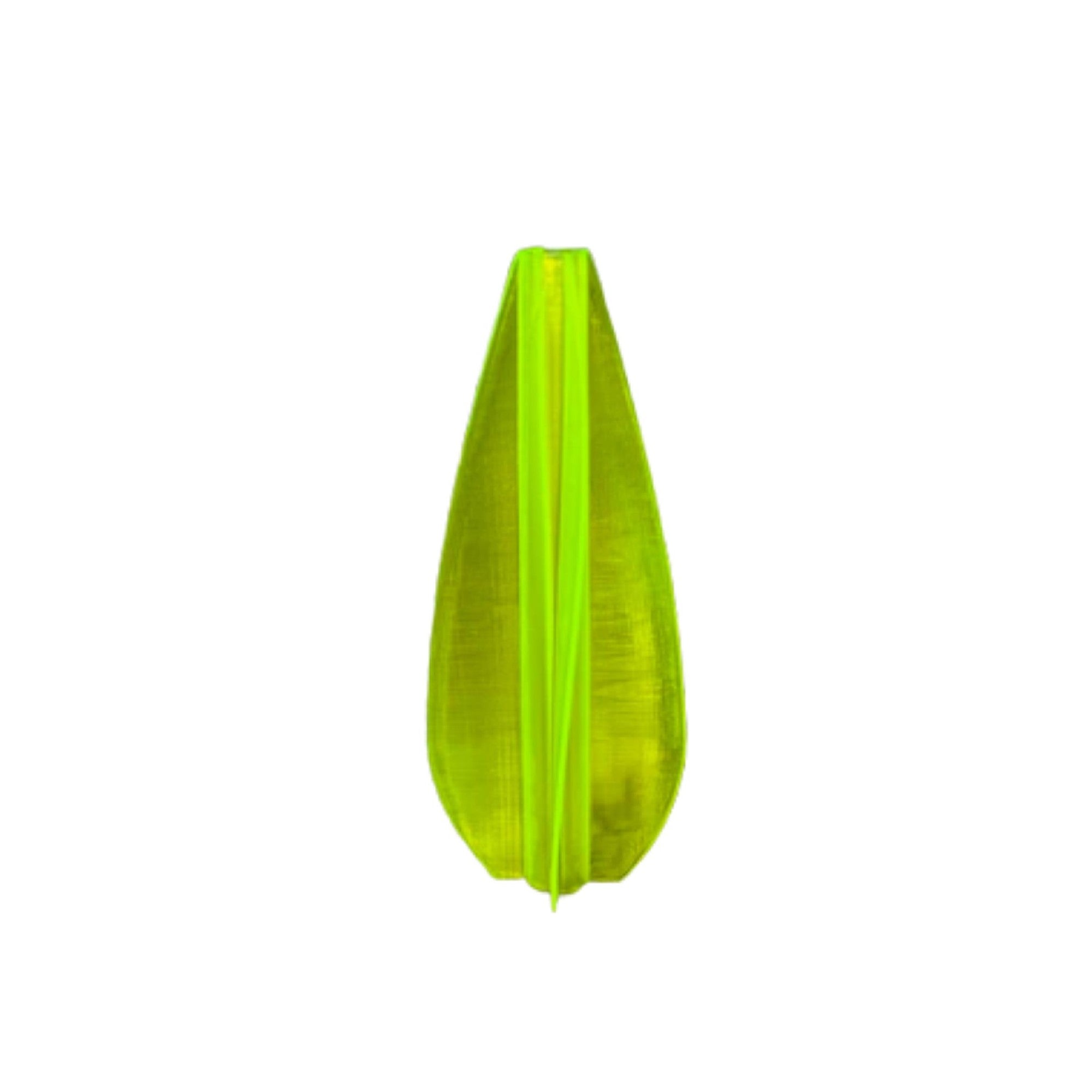 Easy Vanes Terra Firma Vertex Fletching [sz:300 Spine Cl:neon Yellow]