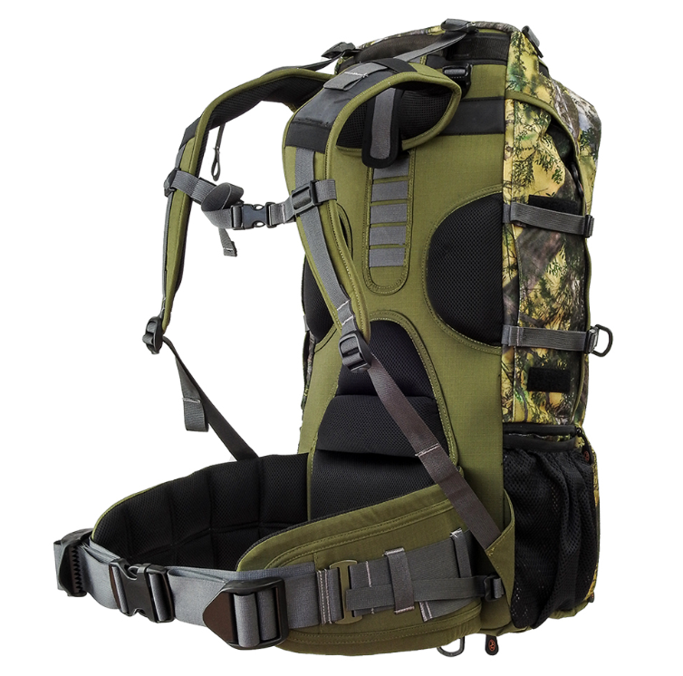 Moroka 30 Alpine Stalker 30l Camo Base Package [sz:large Waist/large Harness]