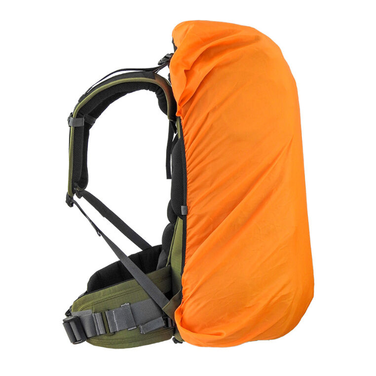Alpine Stalkler 45l Olive Full Kit [sz:large Waist/large Harness Cl:olive]