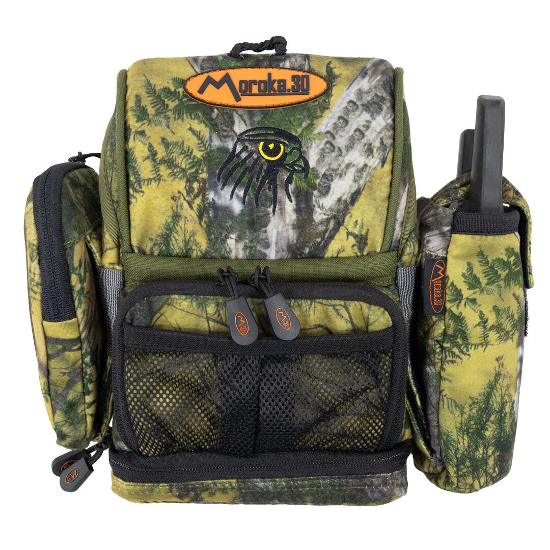 Moroka 30 Kestrel Bino Harness -deluxe Kit- [cl:camo]