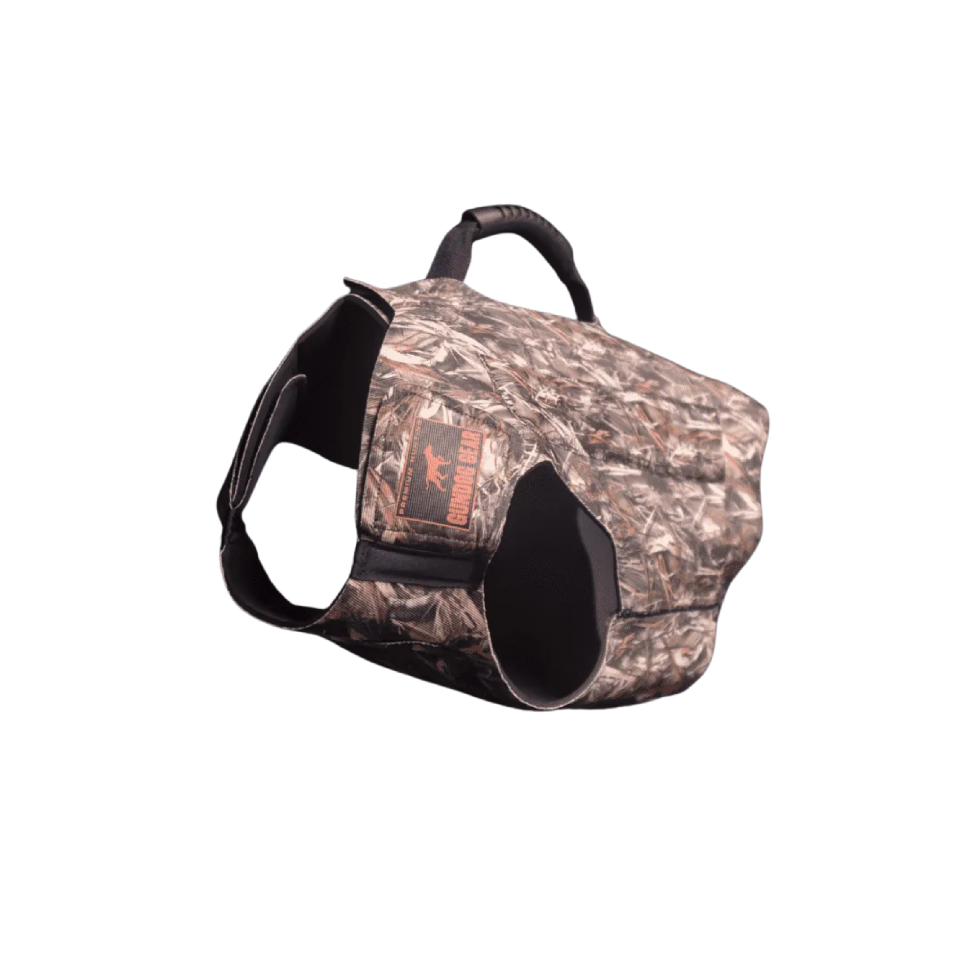 Gundog Gear Neoprene Gundog Wetsuit Vest [sz:m Cl:swamp Grass Camo]