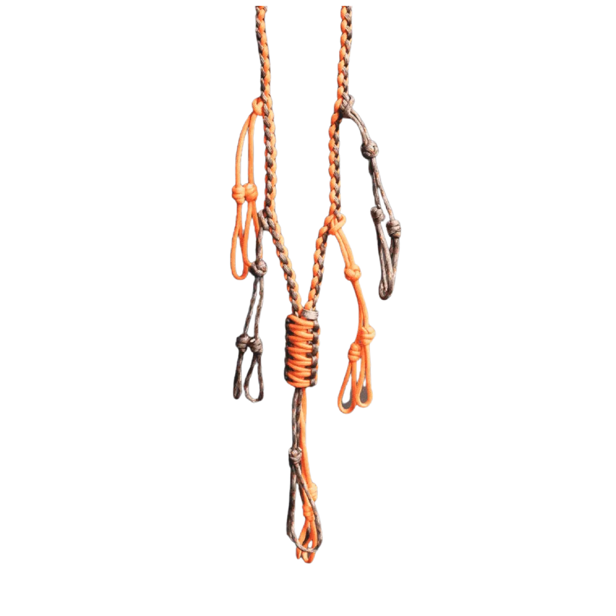 Gundog Gear Duck Hunting Lanyard [cl:blaze Orange & Olive Drab]