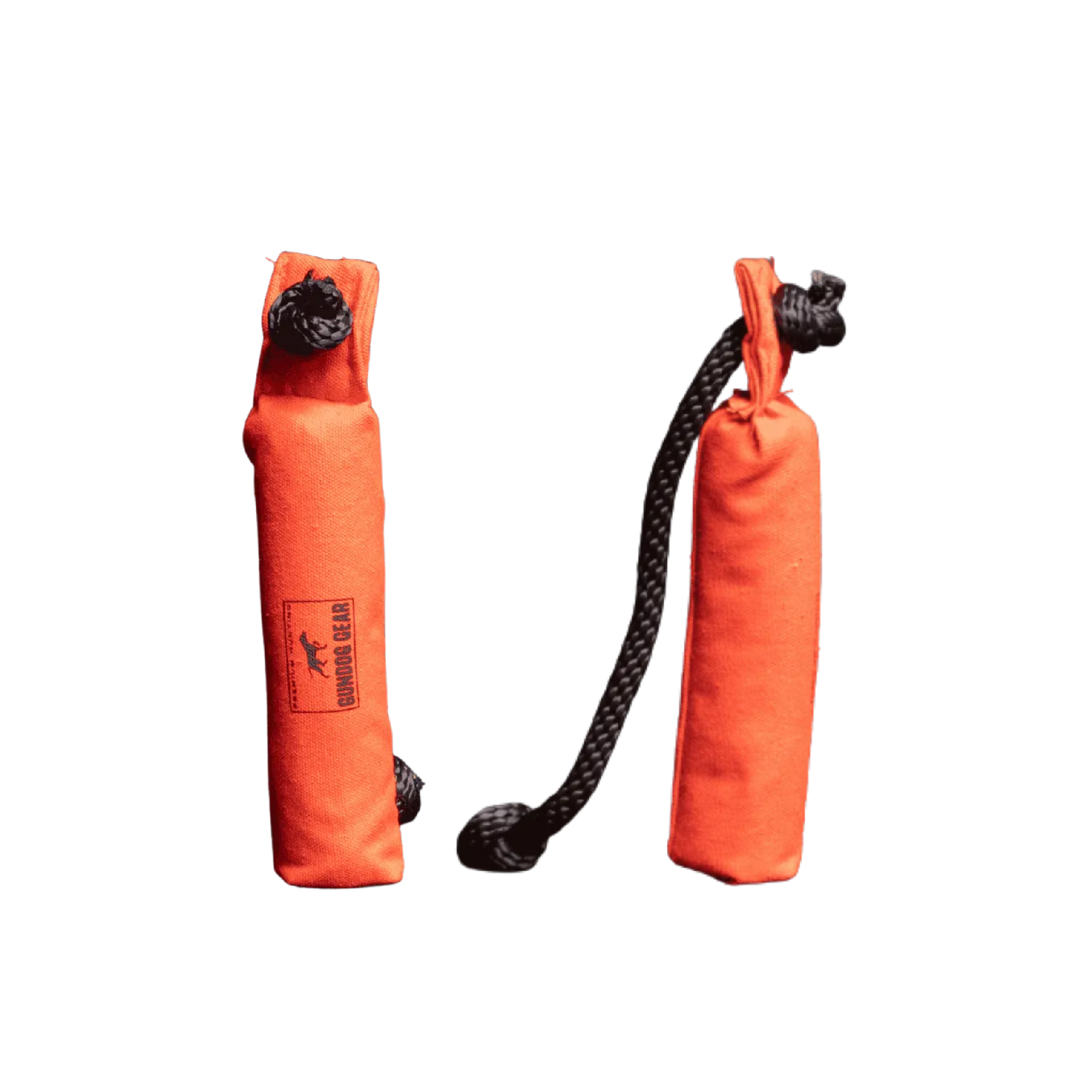 Gundog Gear Canvas Retrieve Bumper Dummy [sz:s Cl:orange]