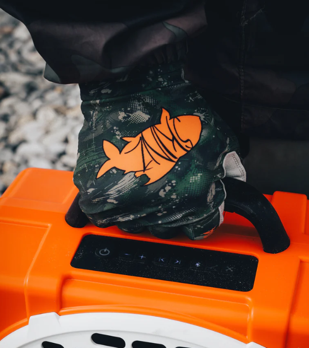 Backcountry Skinz Solar Flex Glove [sz:s/m Cl:forest Camo]