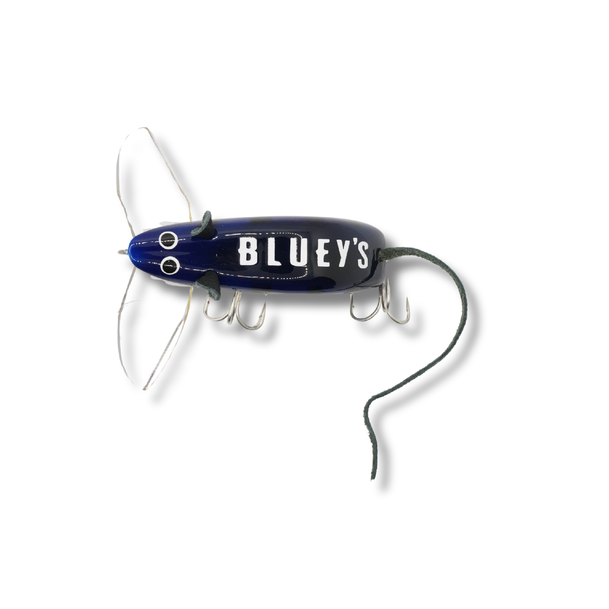 Kuttafurra Joe The Rat Surface Lure [cl:blueys]