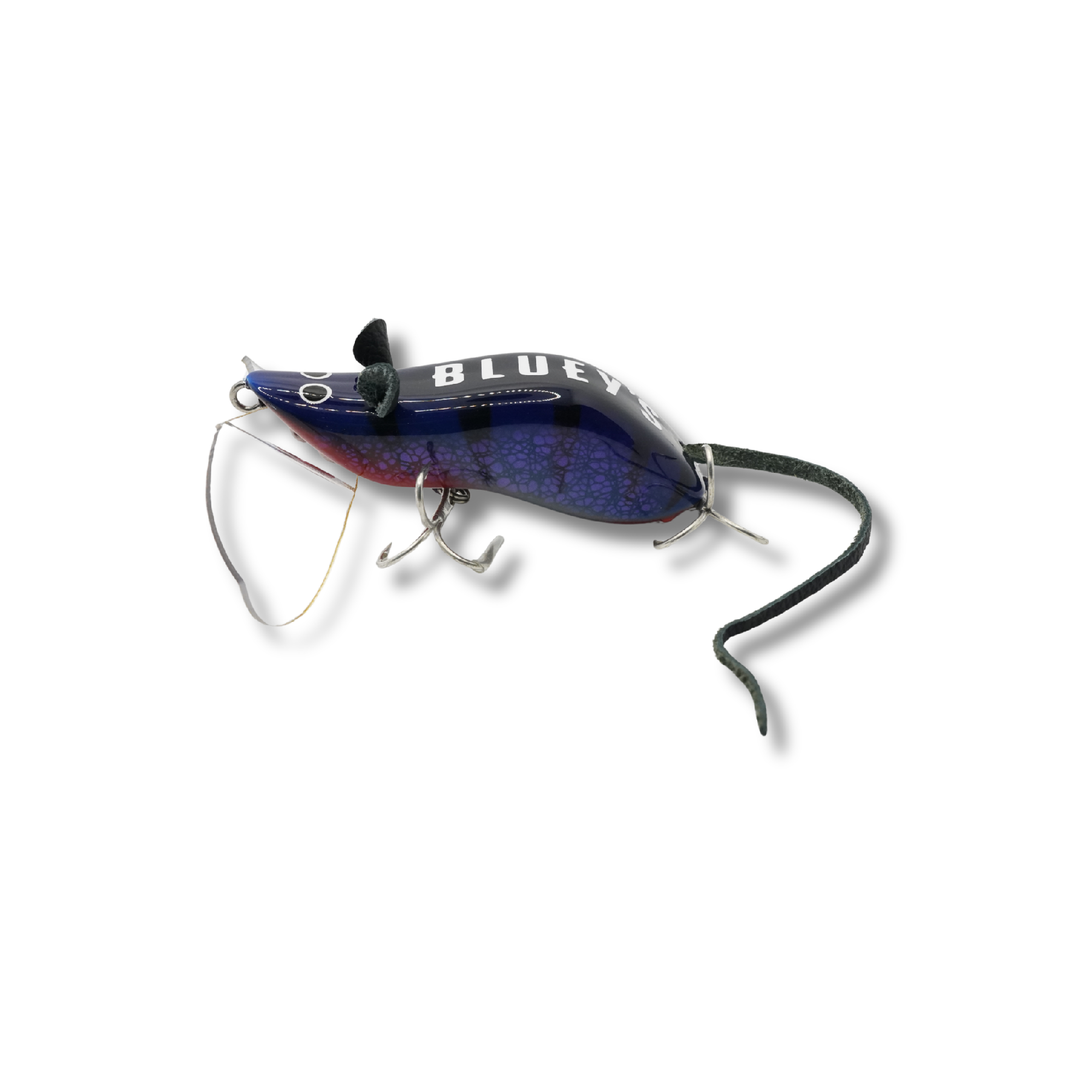 Kuttafurra Joe The Rat Surface Lure [cl:blueys]
