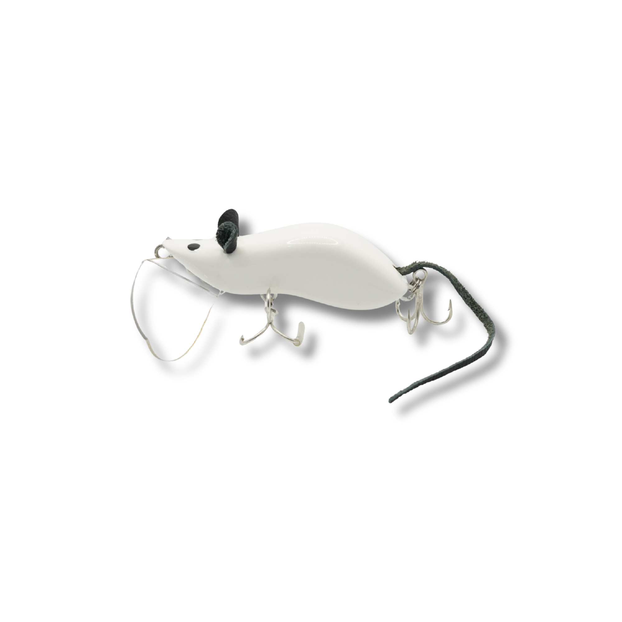 Kuttafurra Joe The Rat Surface Lure [cl:white]