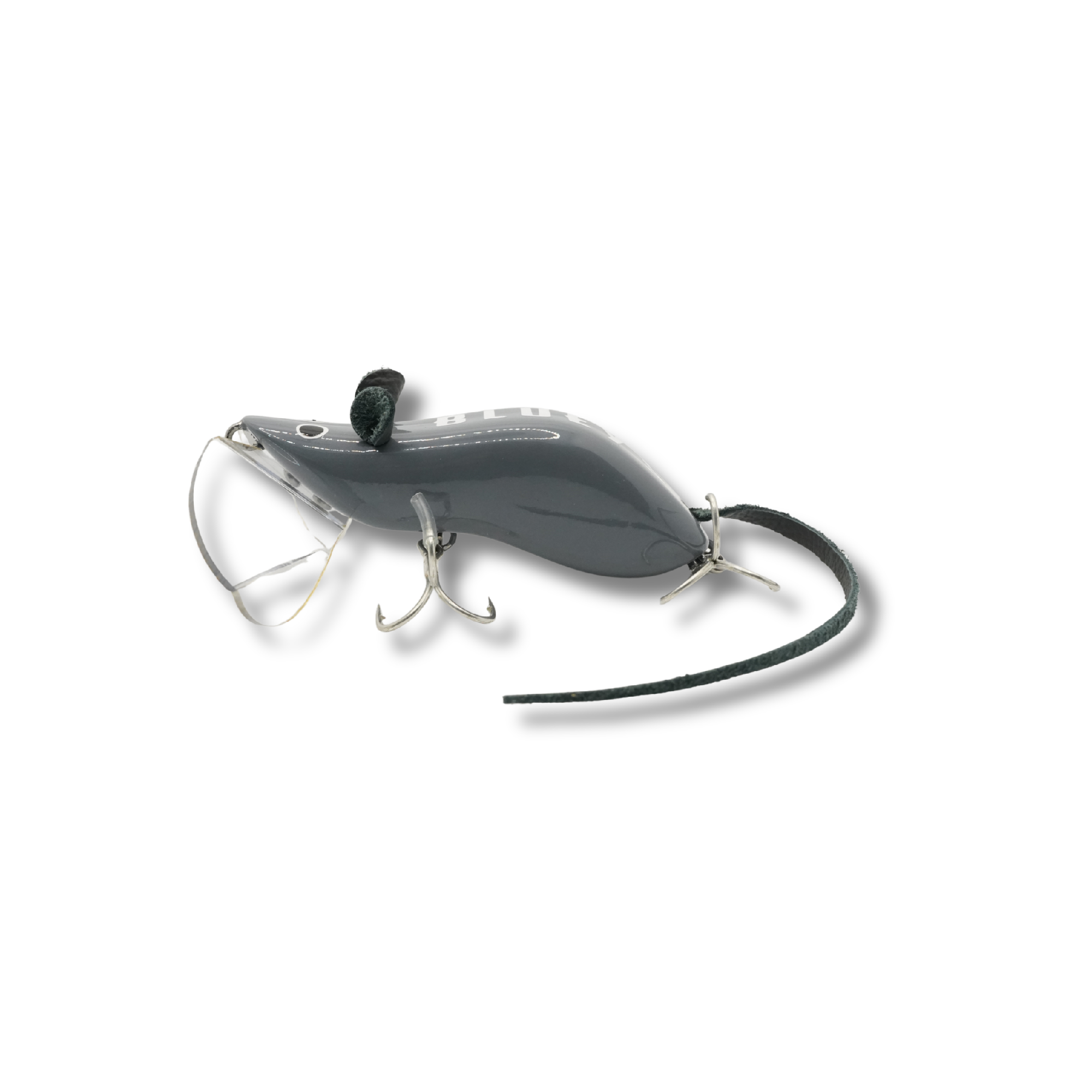 Kuttafurra Joe The Rat Surface Lure [cl:grey Blueys]