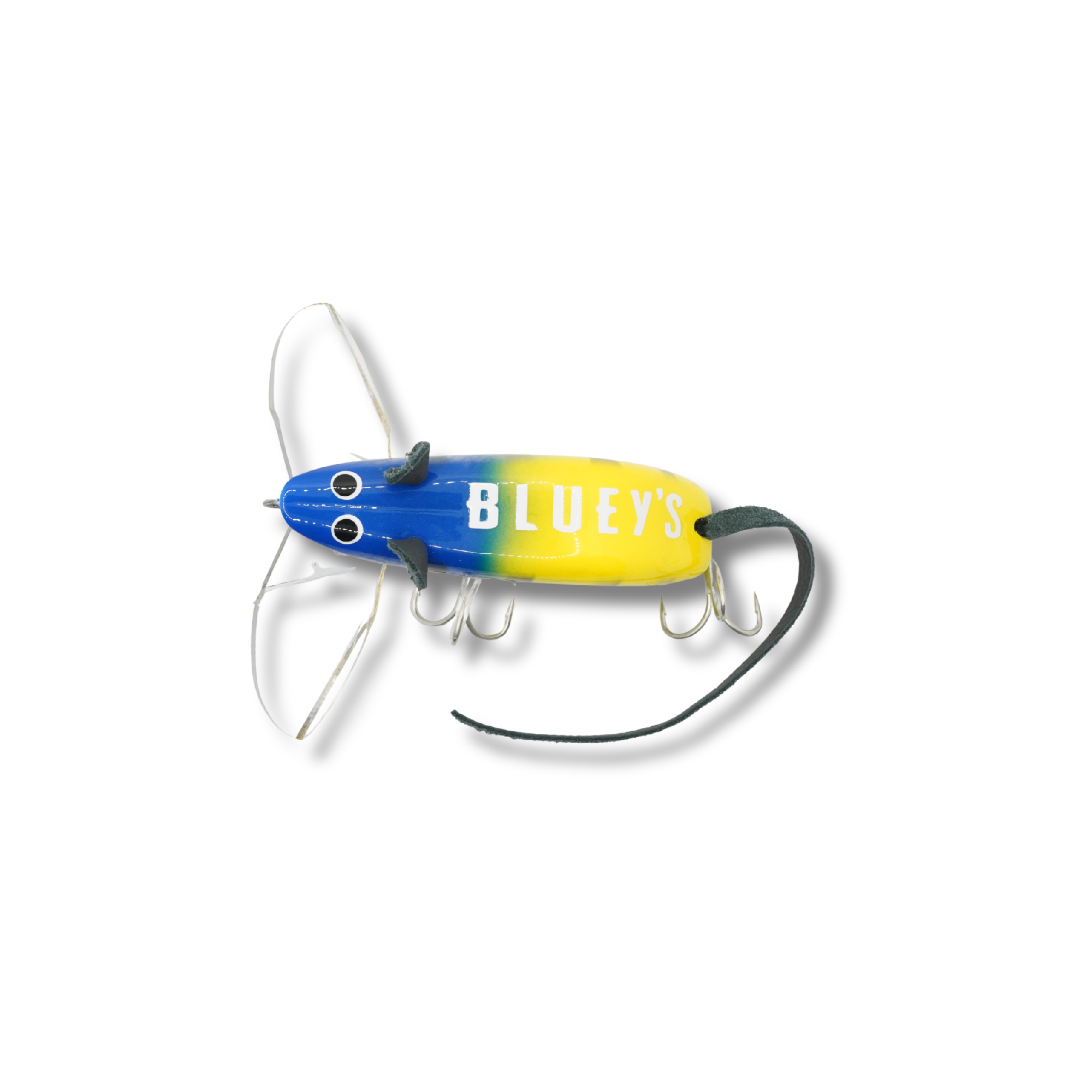 Kuttafurra Joe The Rat Surface Lure [cl:24 Blueys]