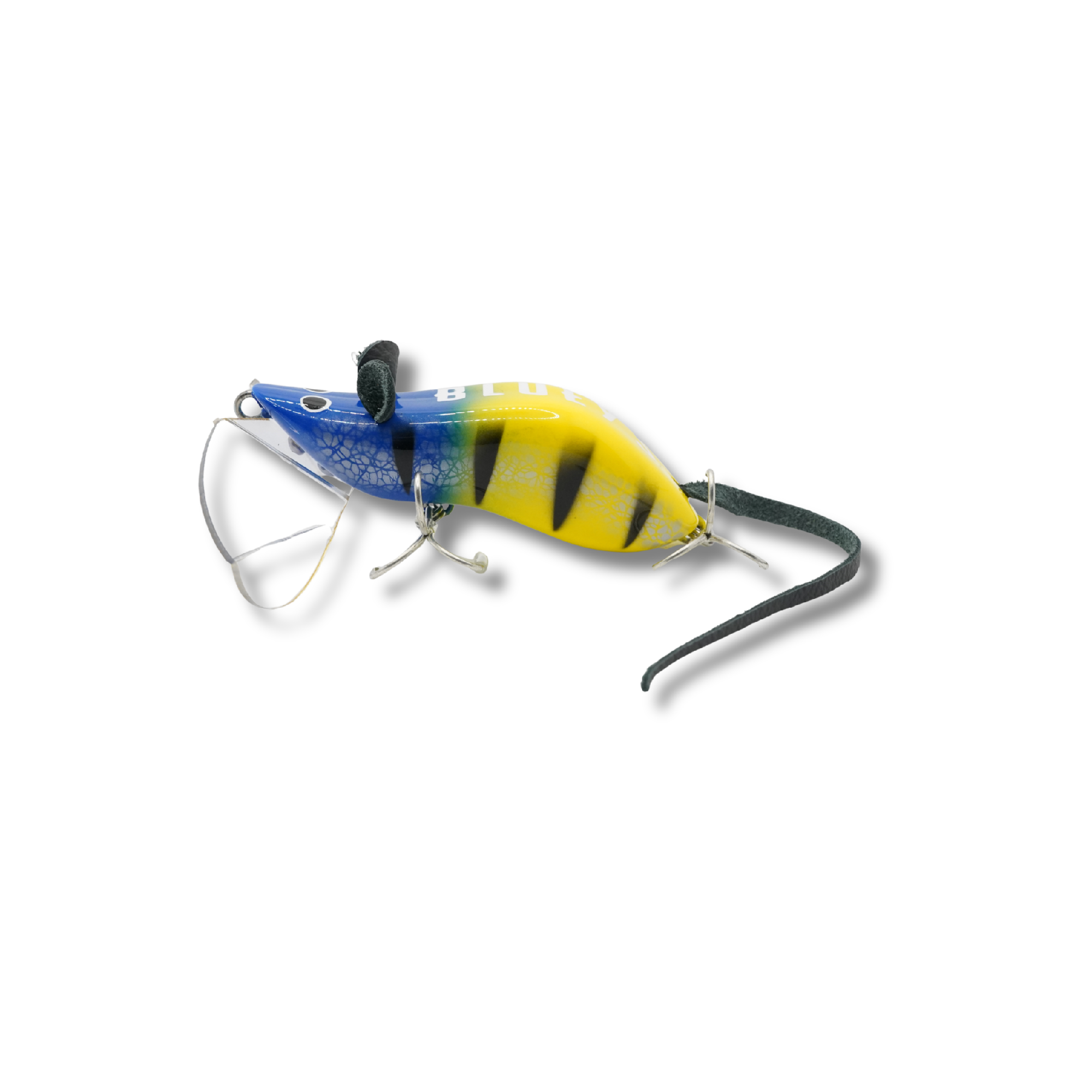 Kuttafurra Joe The Rat Surface Lure [cl:24 Blueys]