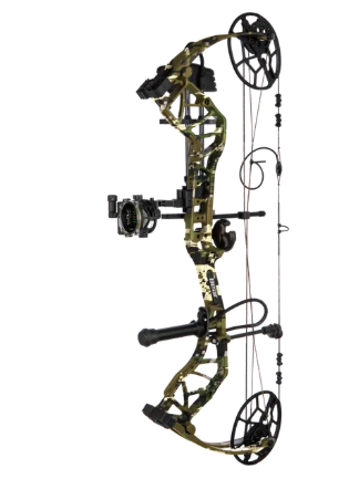 Bear Legit Maxx+ Rth Rh Compound Bow [cl:emerge 2.0]
