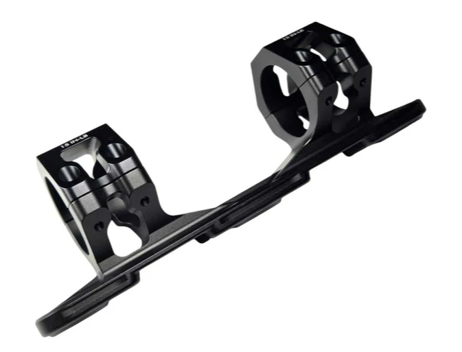 Magne-tech 25.4mmx38.5mm 3x Magnetic Ring Mount & Receiver Part A+b Complete Set