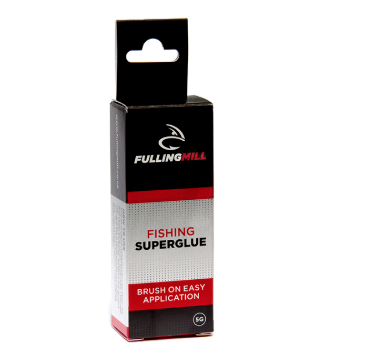 Fullingmill Fishing Superglue