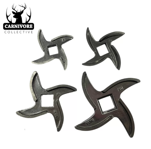 Carnivore Collective Mincer Knifes [sz:#12]
