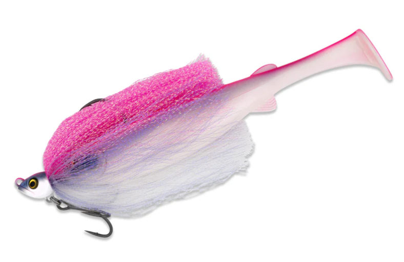 Spinwright 1/2oz Fluffball Elite X Raijin Shad 220 [cl:ninkendo]