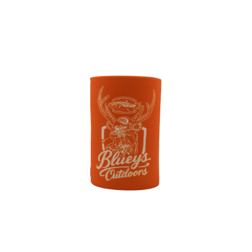 Bluey's Outdoors Stag Stubby Holder [cl:burnt Orange]
