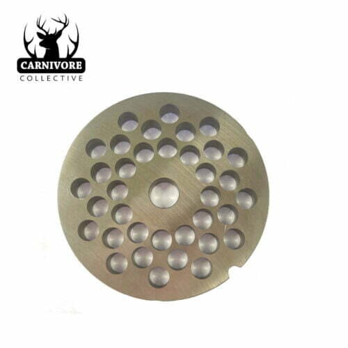 Carnivore Collective #22 Mincer Plate [sz:10mm]