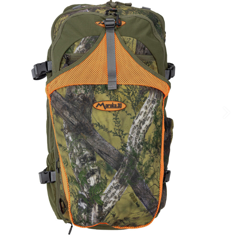 Moroka 30 Alpine Stalker 20lt Daypack - Zip Off