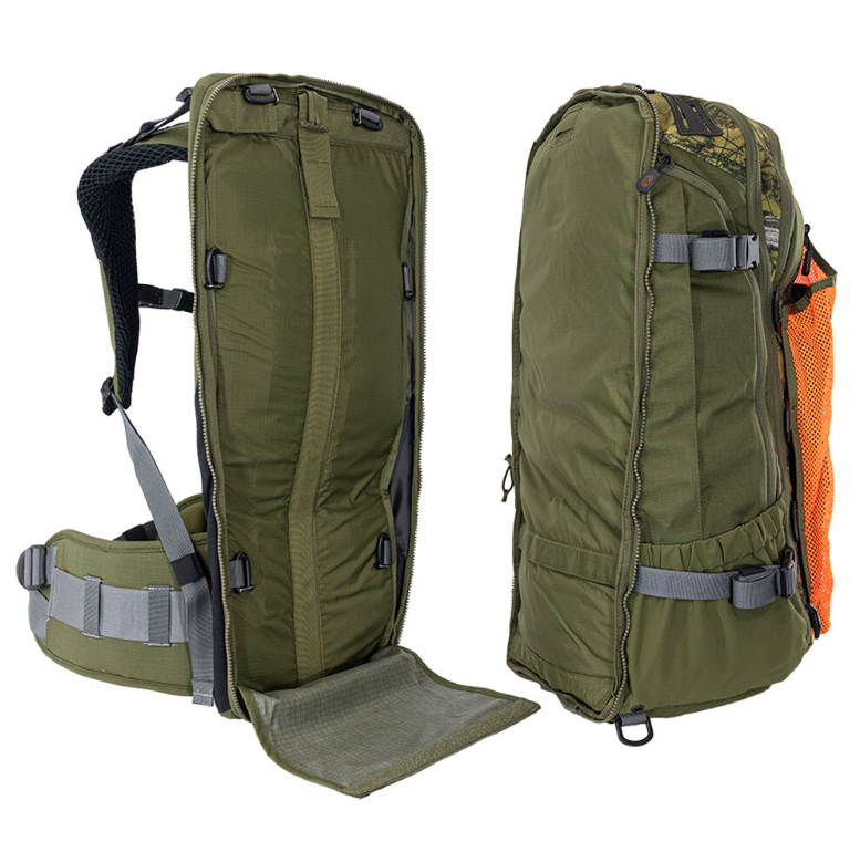 Moroka 30 Alpine Stalker 20lt Daypack - Zip Off