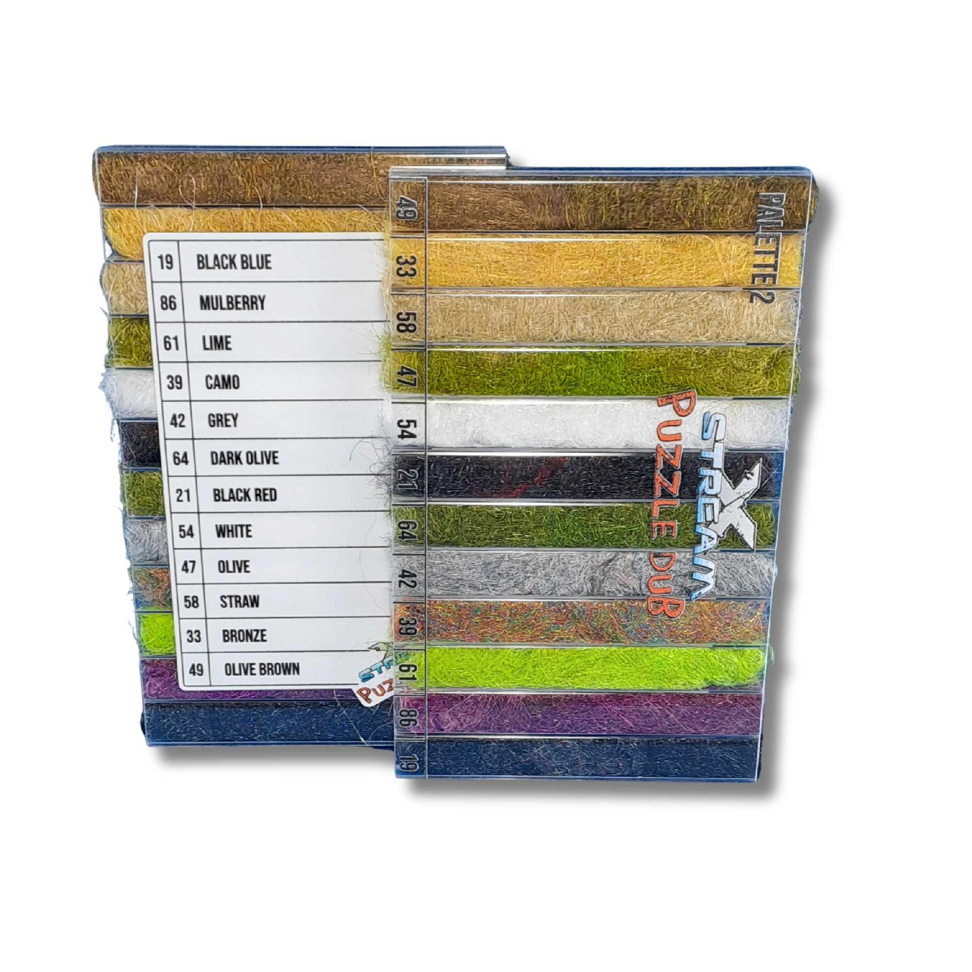 Xstream Puzzle Dub Dispenser [cl:palette 2]