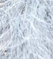Just Add H2o Flash Bend Baitfish Brush [cl:uv Bucktail White]