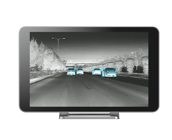 Nocpix Auto Ns7 Vechile Mounted Thermal