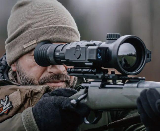 Nocpix Rico 2 S75r Thermal Scope