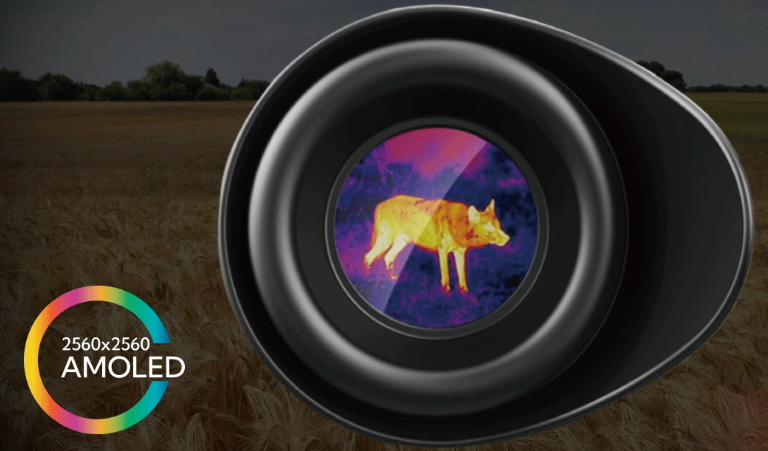 Nocpix Vista S50r Thermal Monocular