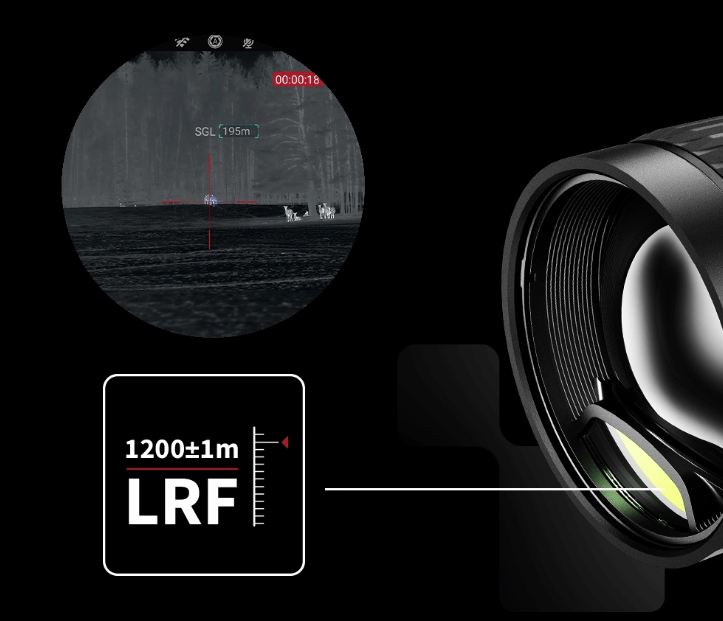 Nocpix Vista S50r Thermal Monocular
