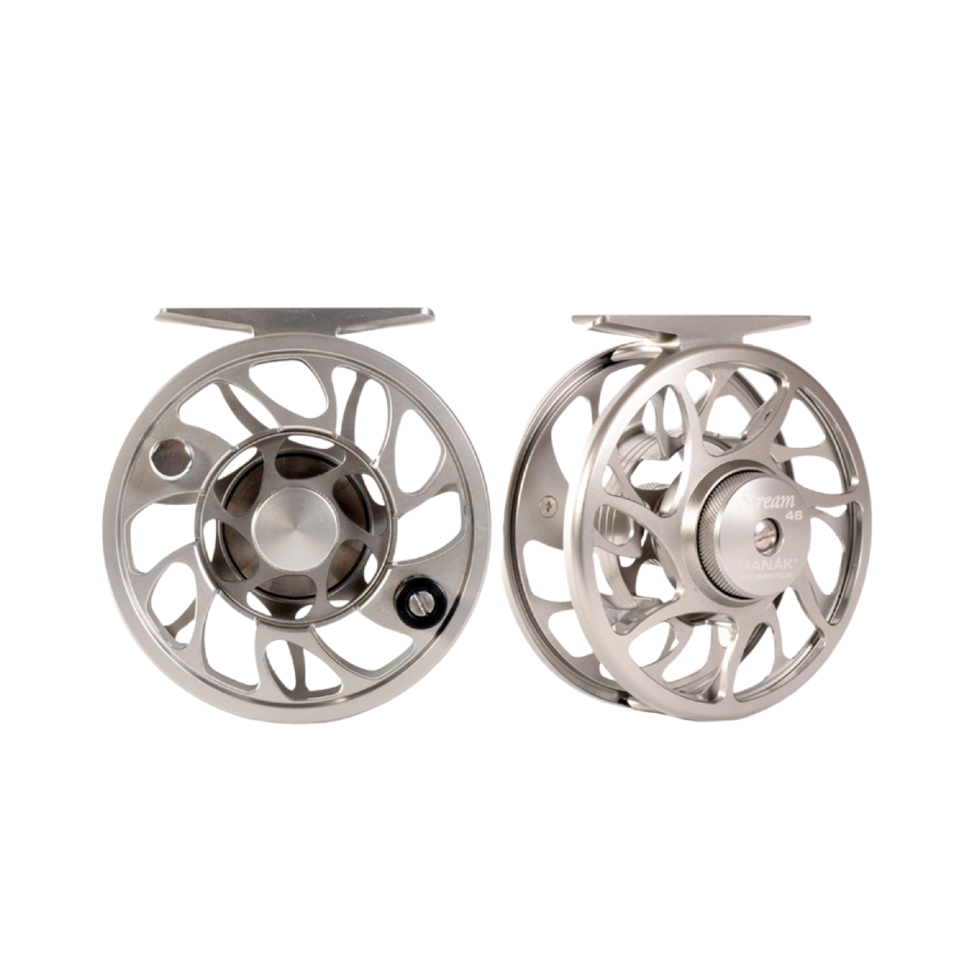 Hanak Stream Ii Fly Reel [sz:4-6 Wt]