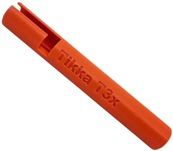 Homeland Tactical Universal Rifle Bolt Cover [model:tikka T3x]