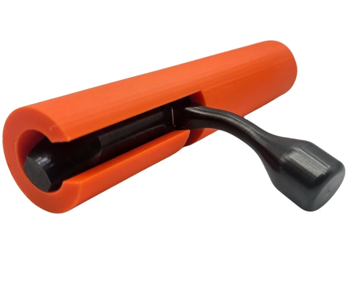 Homeland Tactical Universal Rifle Bolt Cover [model:ruger American]