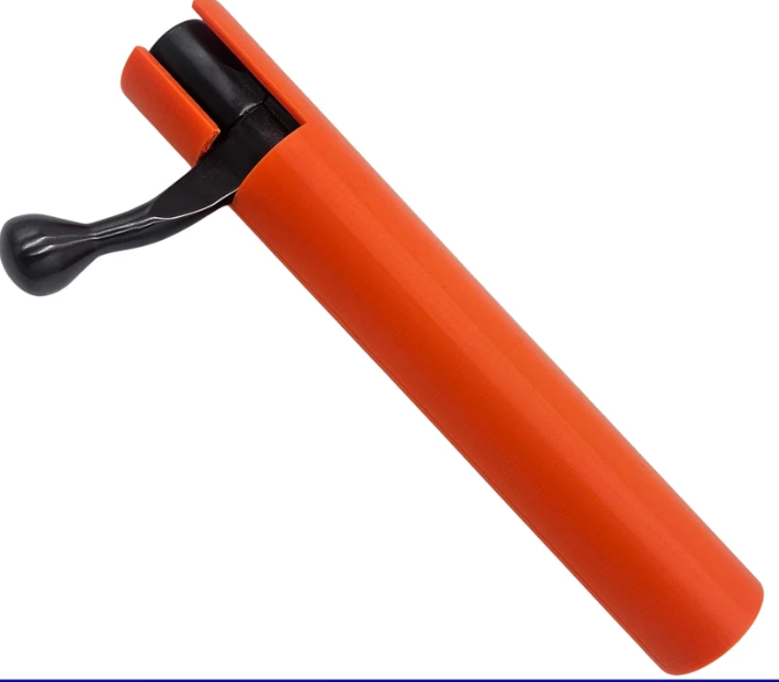 Homeland Tactical Universal Rifle Bolt Cover [model:howa 1500/weatherby]