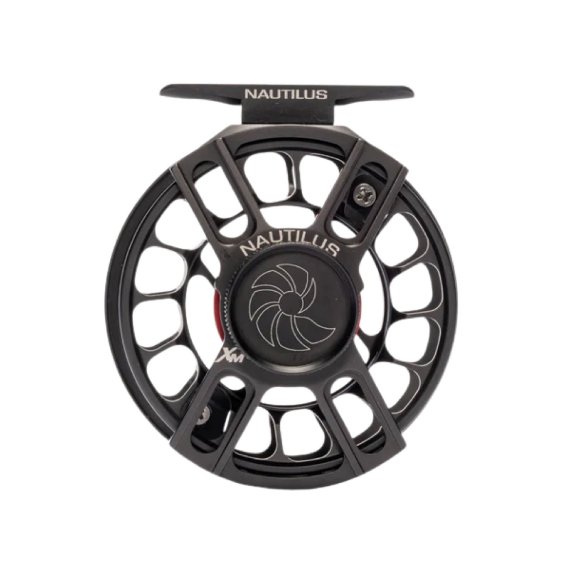 Nautilus X-series Xm Fly Reel [sz:4-5w Cl:black]