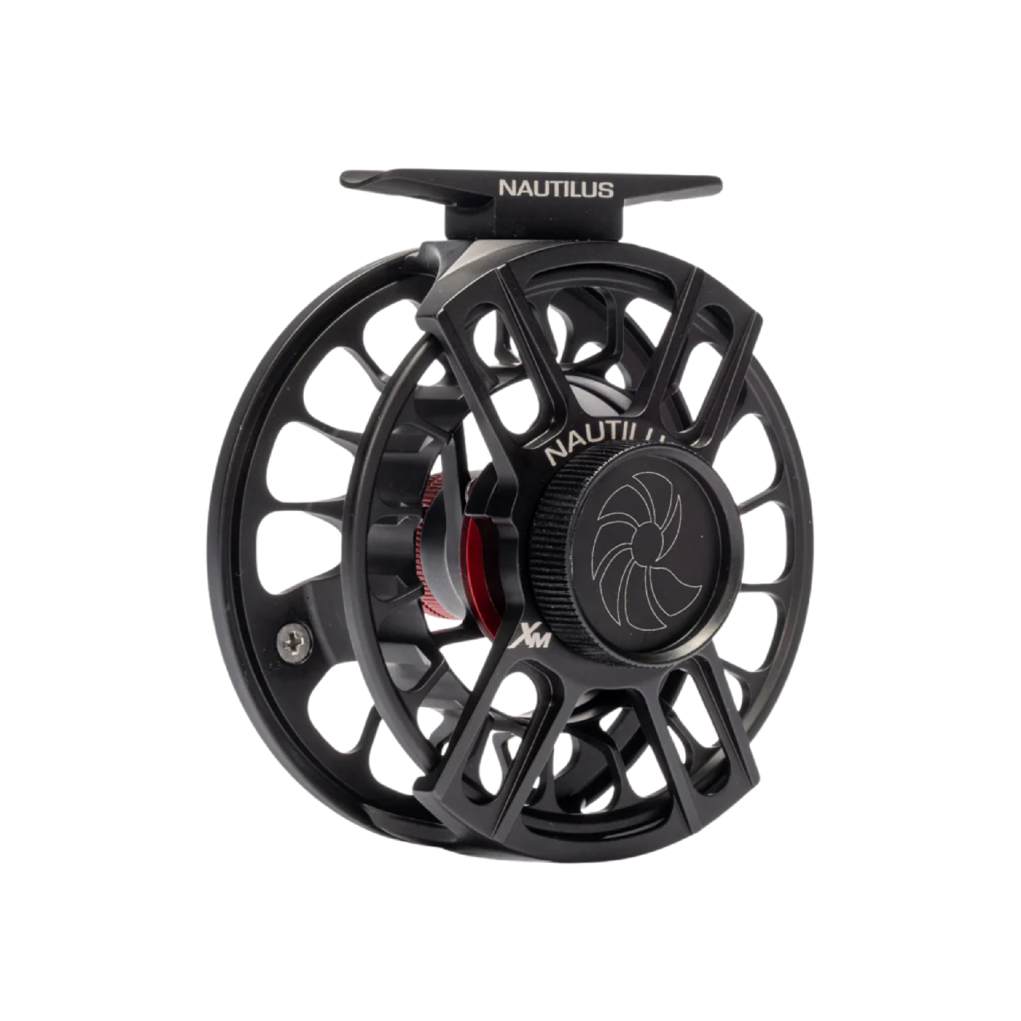 Nautilus X-series Xm Fly Reel [sz:4-5w Cl:black]