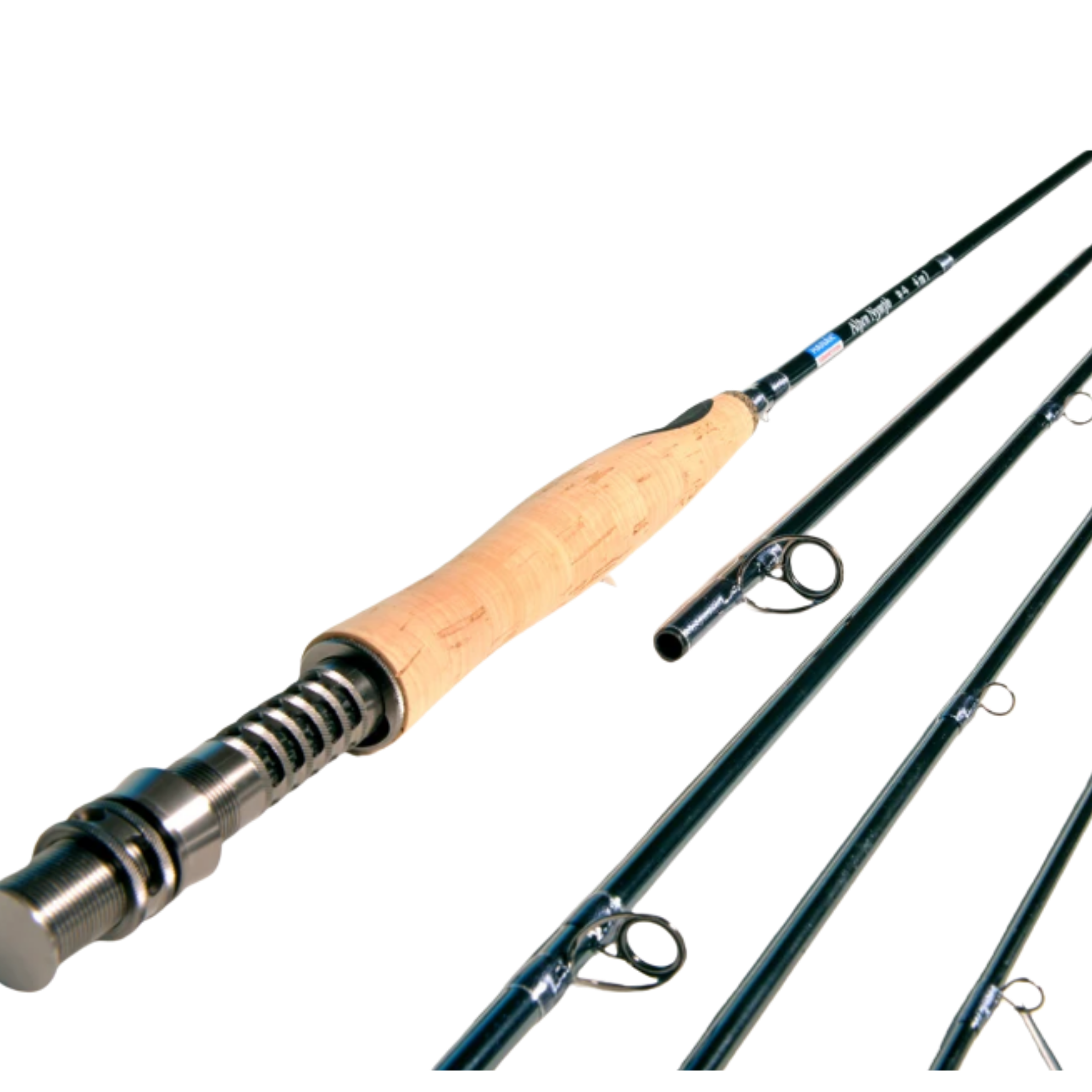 Hanak Alpen Nymph #3 4 In 1 Fly Rod