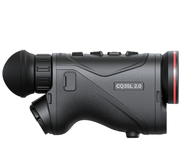 Hikmicro Condor 2.0 Cq35l 35mm 640x512 12mic <15mk Thermal Monocular With Lrf