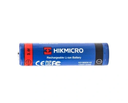 Hikmicro Hm-18650 3200mah 3.6v Lithium-ion Rechargeable Battery