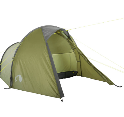 Tatonka Narvik 3 Person Tent [cl:light Olive]