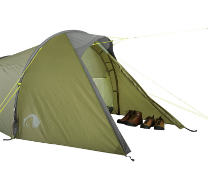 Tatonka Narvik 3 Person Tent [cl:light Olive]