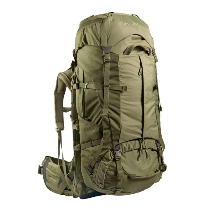 Tatonka Modulus 55l+10l Pack Only [cl:olive]