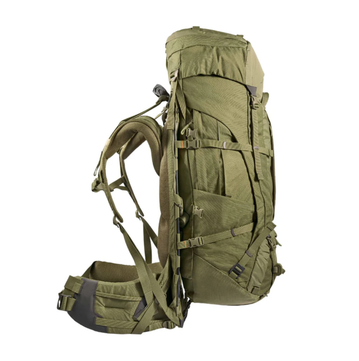 Tatonka Modulus 55l+10l Pack Only [cl:olive]