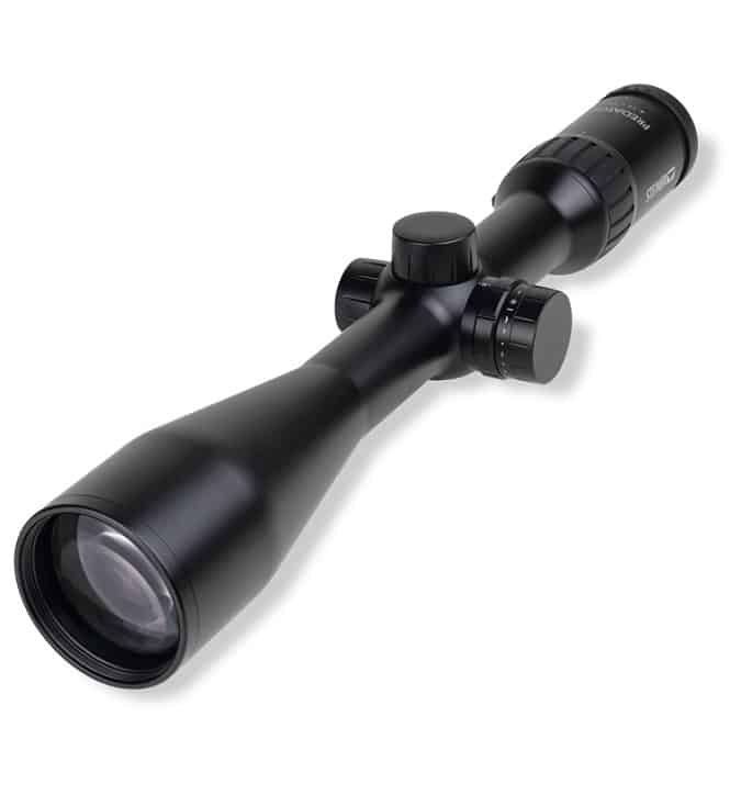 Steiner Predator 4 E3 Ir Ccw Turret [model:4-16x50]