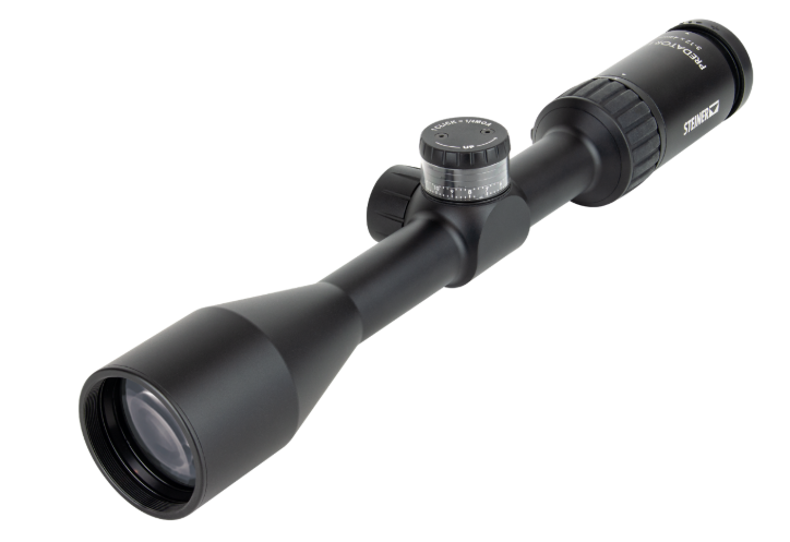 Steiner Predator Lite Bt Ccw Turret [model:3-12x44]