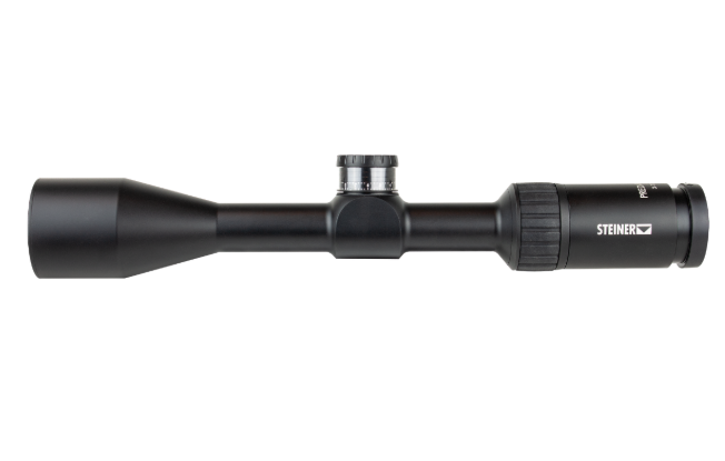 Steiner Predator Lite Bt Ccw Turret [model:3-12x44]