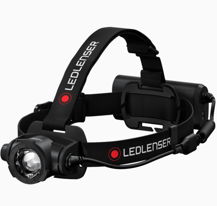 Led Lenser H15r Core Head Torch